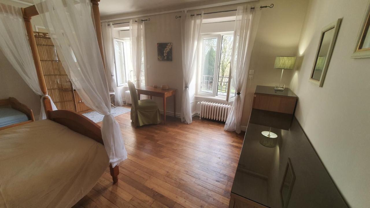 Cosy Er Lann Gite Sequoia Val-Couesnon Dış mekan fotoğraf