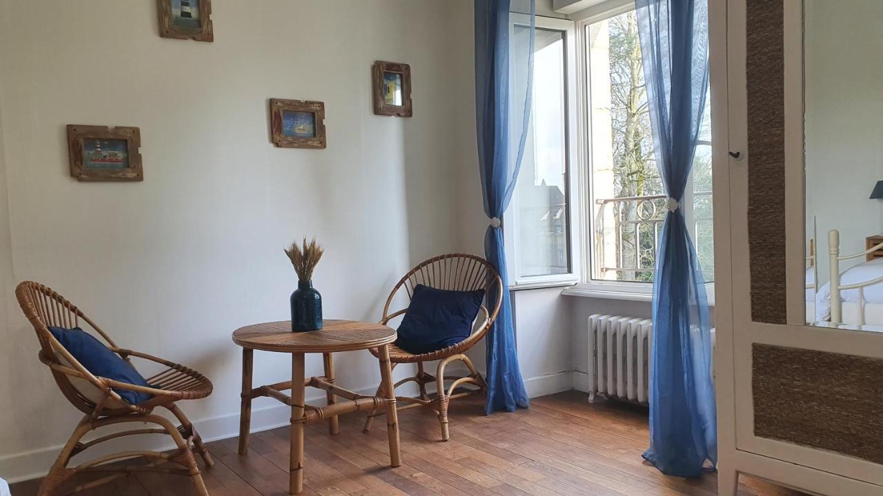 Cosy Er Lann Gite Sequoia Val-Couesnon Dış mekan fotoğraf