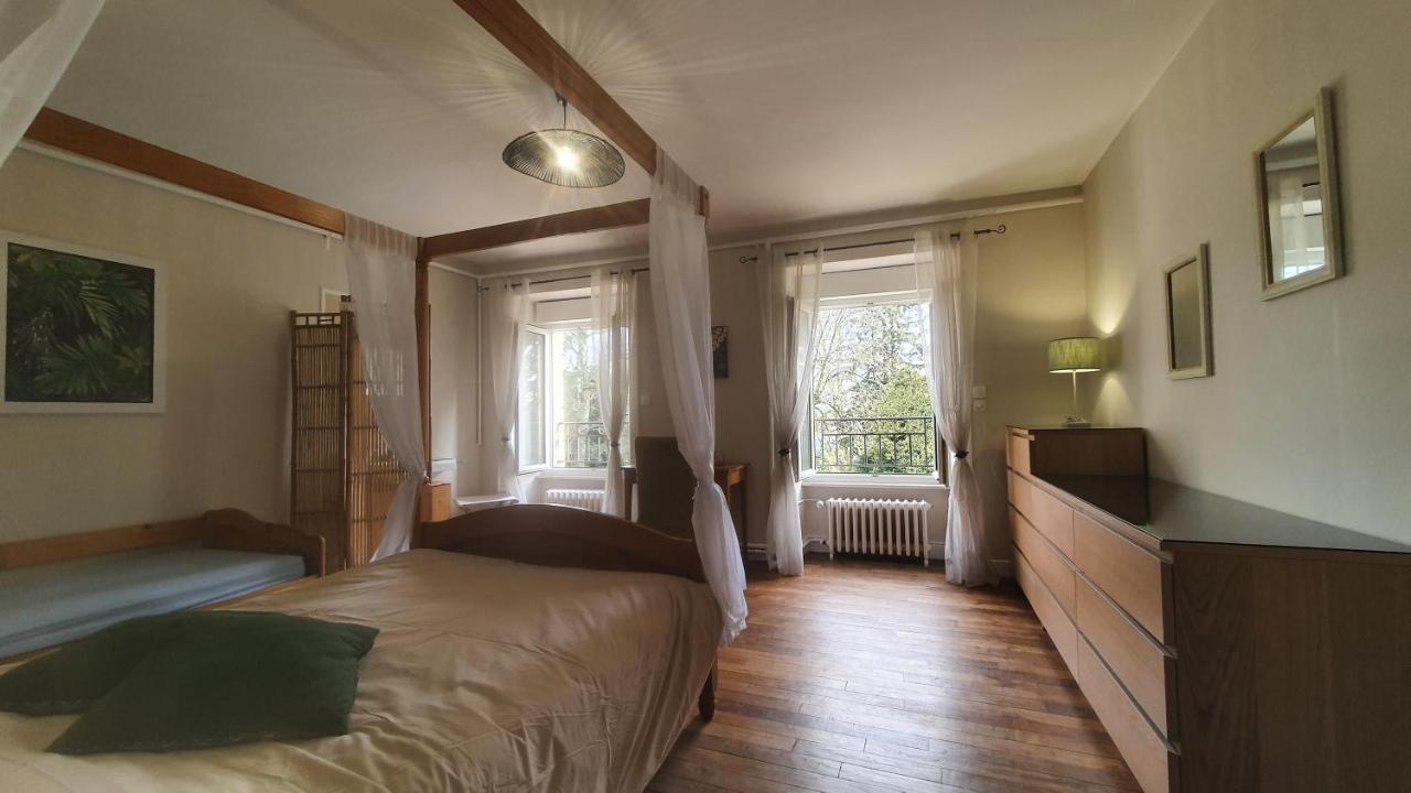 Cosy Er Lann Gite Sequoia Val-Couesnon Dış mekan fotoğraf