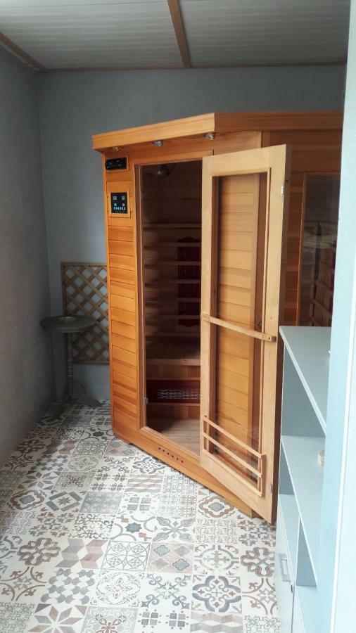 Cosy Er Lann Gite Sequoia Val-Couesnon Dış mekan fotoğraf